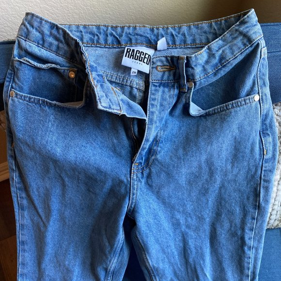 blue jeans - Picture 1 of 3